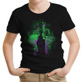 Evil Fairy Art Youth Apparel - Adult & Kids T-Shirts, Sweatshirts & Hoodies apparel design preview 1