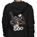 Evil God - Adult & Kids T-Shirts, Sweatshirts & Hoodies apparel design preview 1