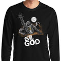 Evil God - Adult & Kids T-Shirts, Sweatshirts & Hoodies apparel design preview 1