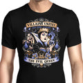 Evil Queen Men's Apparel - Adult & Kids T-Shirts, Sweatshirts & Hoodies apparel design preview 1