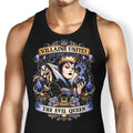 Evil Queen Tank Top - Adult & Kids T-Shirts, Sweatshirts & Hoodies apparel design preview 1