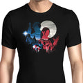 Evil Silhouette Men's Apparel - Adult & Kids T-Shirts, Sweatshirts & Hoodies apparel design preview 1