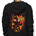 Evil Sorcerer - Adult & Kids T-Shirts, Sweatshirts & Hoodies apparel design preview 1