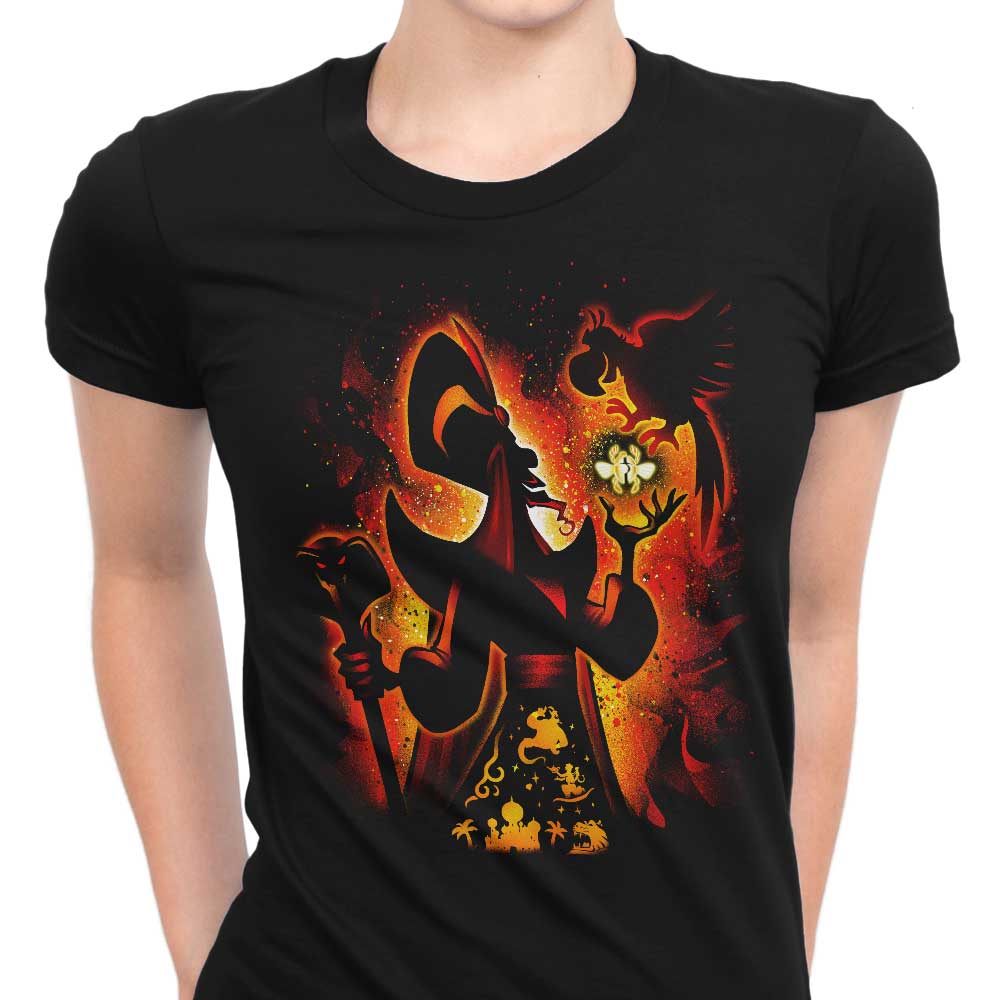 Evil Sorcerer Women's Apparel - Adult & Kids T-Shirts, Sweatshirts & Hoodies apparel design preview 1