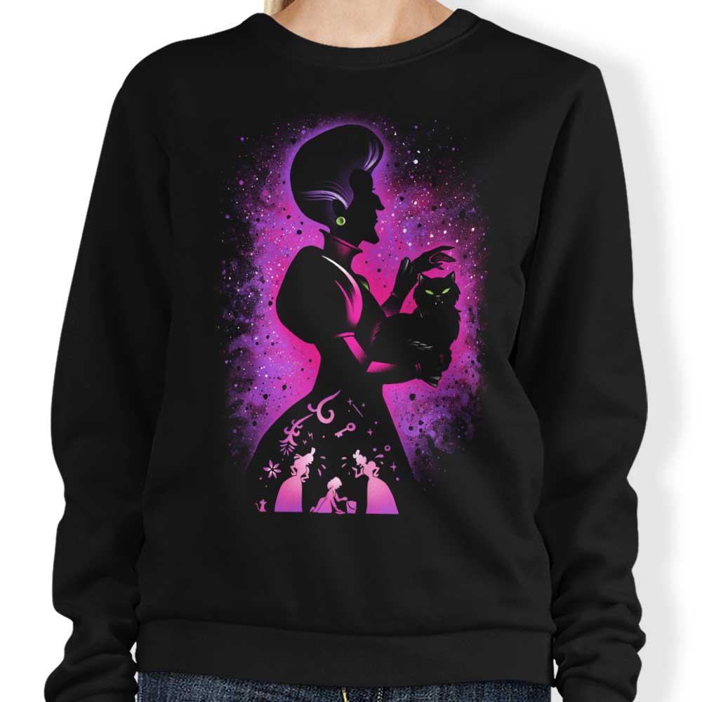 Evil Stepmother - Adult & Kids T-Shirts, Sweatshirts & Hoodies apparel design preview 1