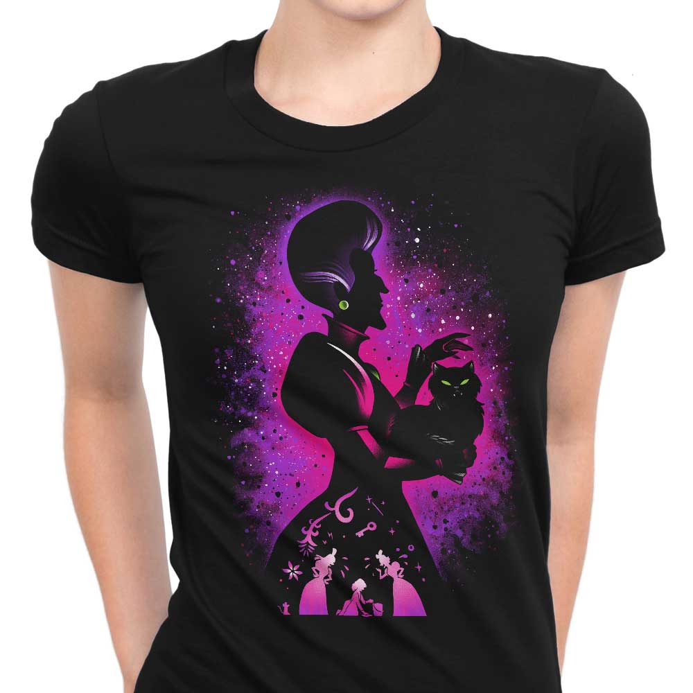 Evil Stepmother Women's Apparel - Adult & Kids T-Shirts, Sweatshirts & Hoodies apparel design preview 1