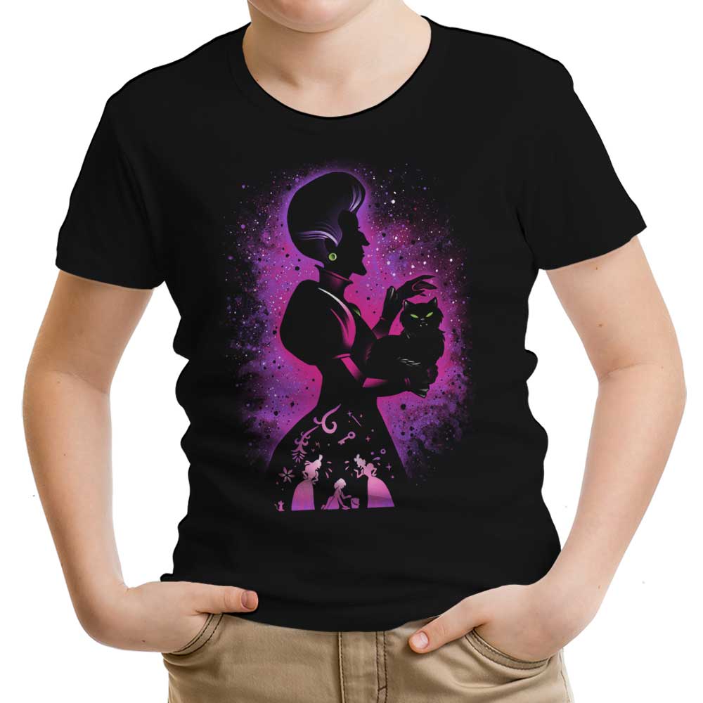 Evil Stepmother Youth Apparel - Adult & Kids T-Shirts, Sweatshirts & Hoodies apparel design preview 1
