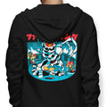 Evil Summoning - Adult & Kids T-Shirts, Sweatshirts & Hoodies apparel design preview 1