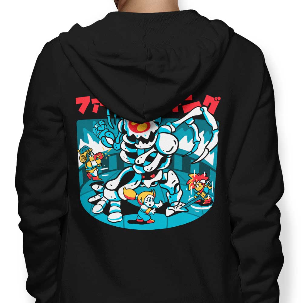 Evil Summoning - Adult & Kids T-Shirts, Sweatshirts & Hoodies apparel design preview 1