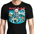 Evil Summoning Men's Apparel - Adult & Kids T-Shirts, Sweatshirts & Hoodies apparel design preview 1