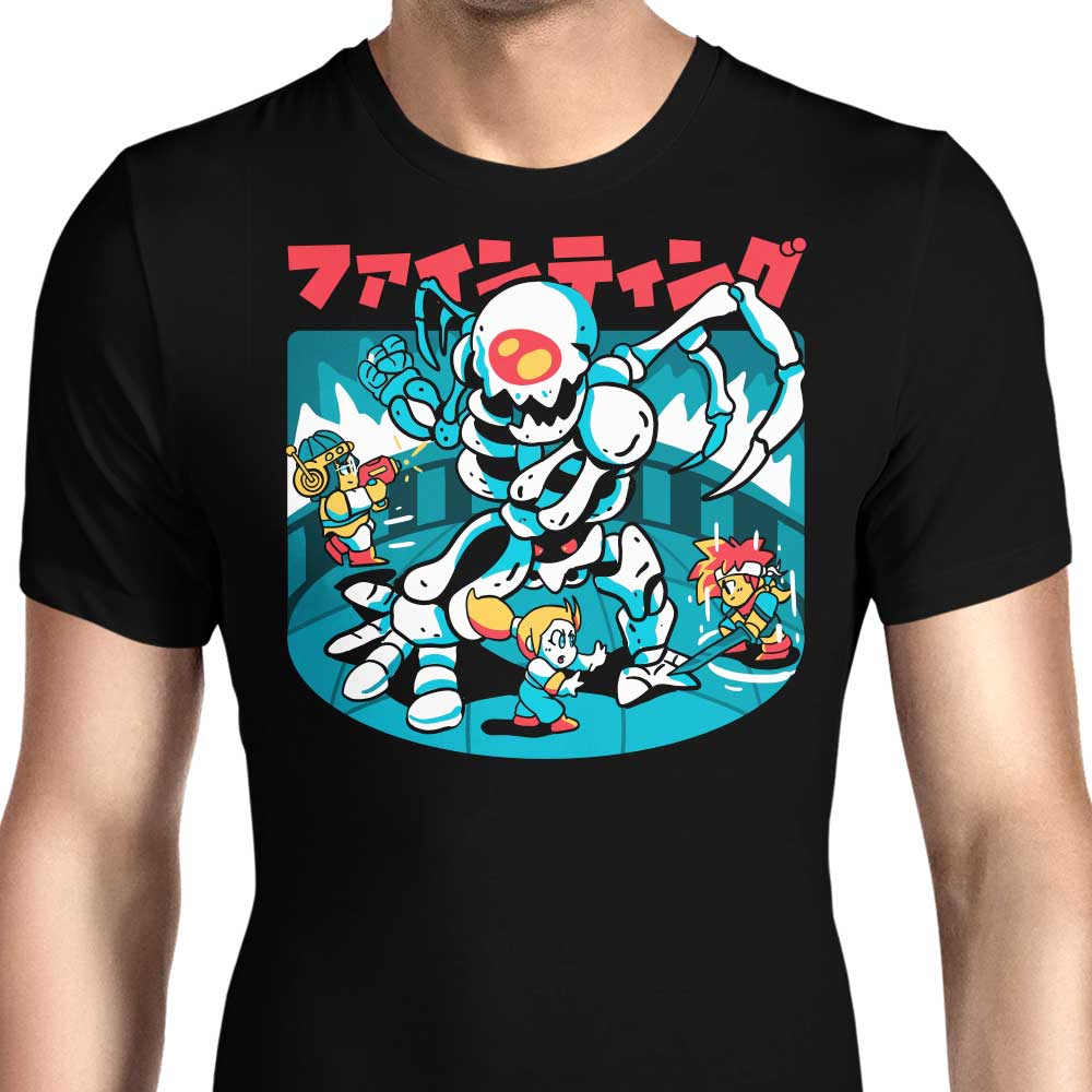 Evil Summoning Men's Apparel - Adult & Kids T-Shirts, Sweatshirts & Hoodies apparel design preview 1