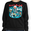 Evil Summoning - Adult & Kids T-Shirts, Sweatshirts & Hoodies apparel design preview 1