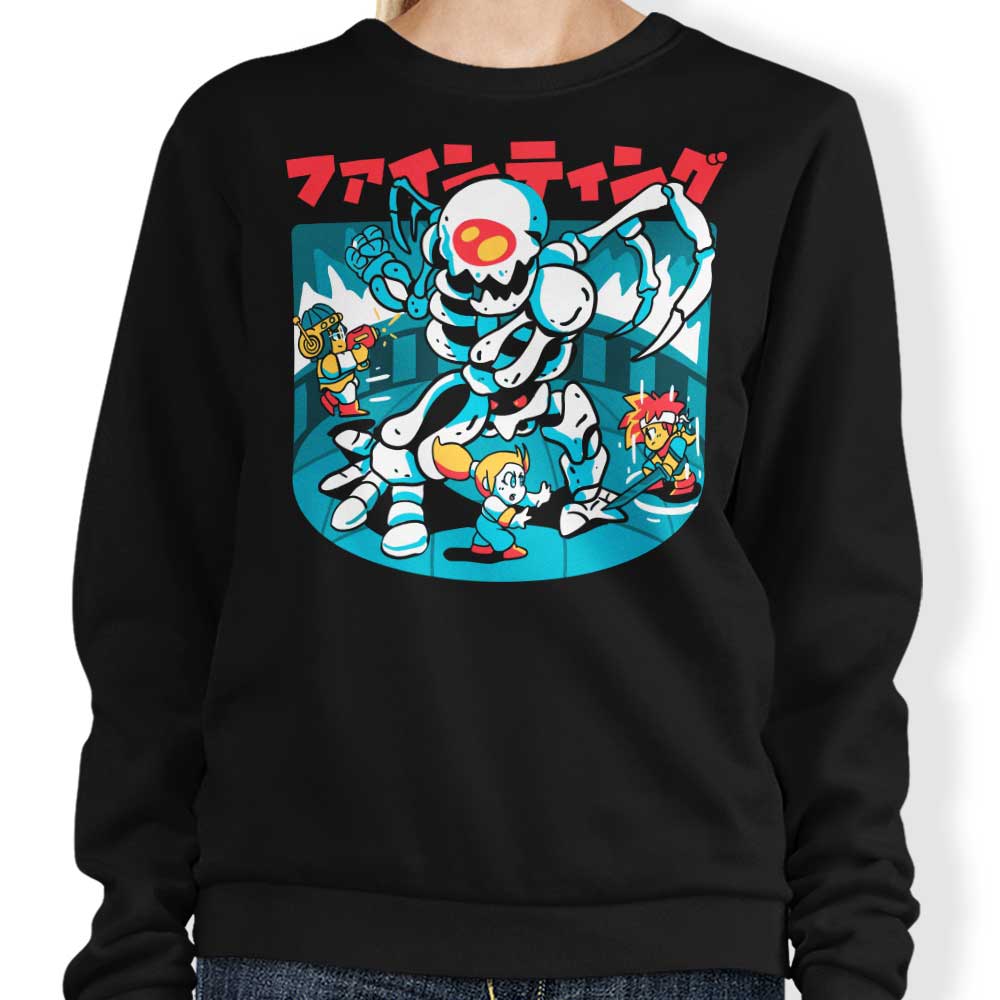 Evil Summoning - Adult & Kids T-Shirts, Sweatshirts & Hoodies apparel design preview 1