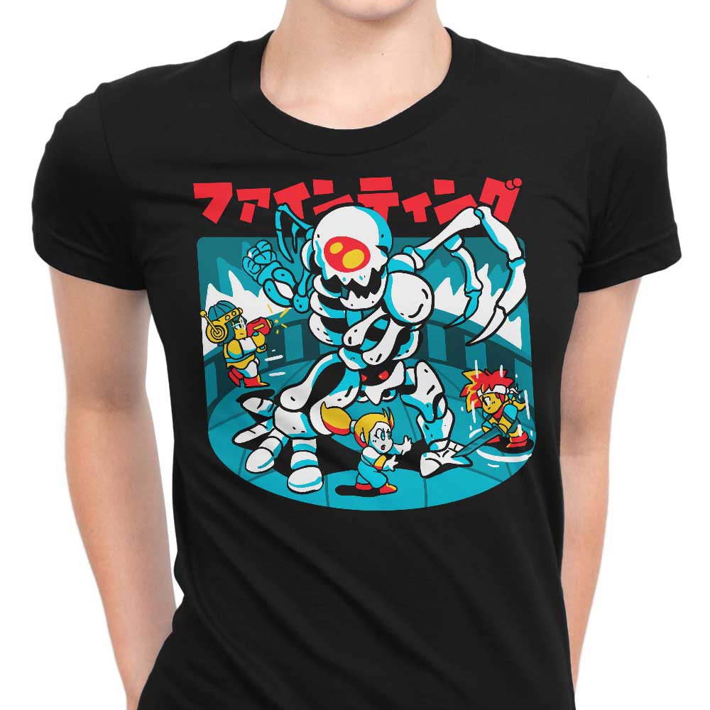 Evil Summoning Women's Apparel - Adult & Kids T-Shirts, Sweatshirts & Hoodies apparel design preview 1