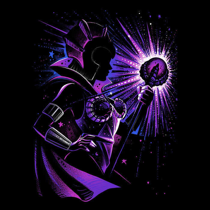 Evil Warrior Goddess - Adult & Kids T-Shirts, Sweatshirts & Hoodies apparel design preview 2