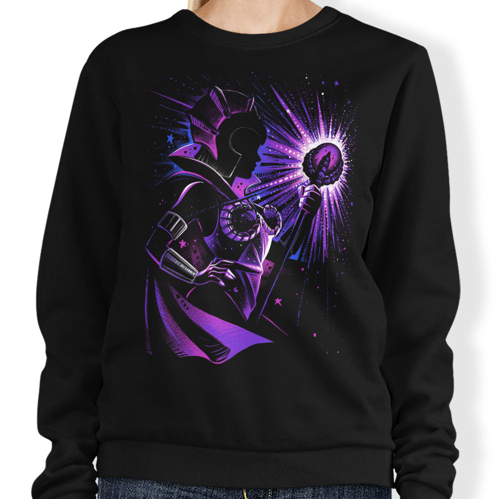 Evil Warrior Goddess - Adult & Kids T-Shirts, Sweatshirts & Hoodies apparel design preview 1