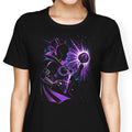 Evil Warrior Goddess Women's Apparel - Adult & Kids T-Shirts, Sweatshirts & Hoodies apparel design preview 1