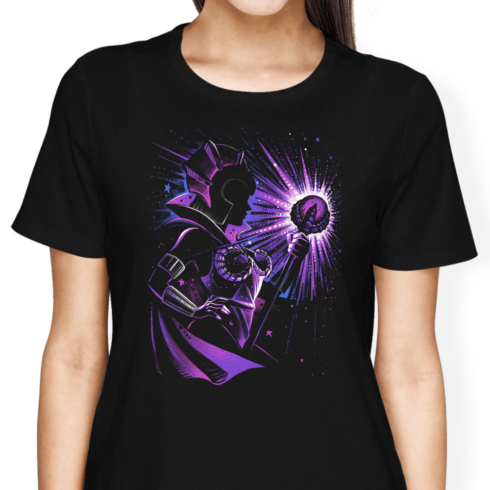 Evil Warrior Goddess Women's Apparel - Adult & Kids T-Shirts, Sweatshirts & Hoodies apparel design preview 1
