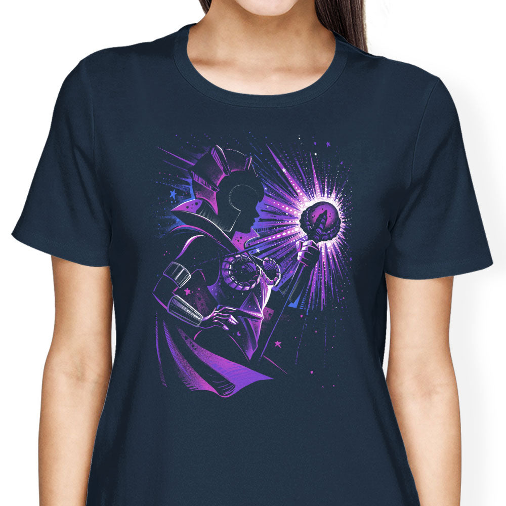 Evil Warrior Goddess Women's Apparel - Adult & Kids T-Shirts, Sweatshirts & Hoodies apparel design preview 2