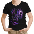 Evil Warrior Goddess Youth Apparel - Adult & Kids T-Shirts, Sweatshirts & Hoodies apparel design preview 1