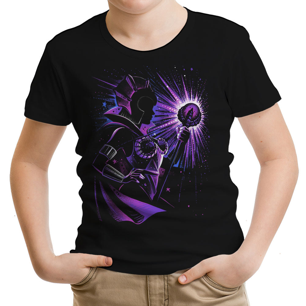 Evil Warrior Goddess Youth Apparel - Adult & Kids T-Shirts, Sweatshirts & Hoodies apparel design preview 1