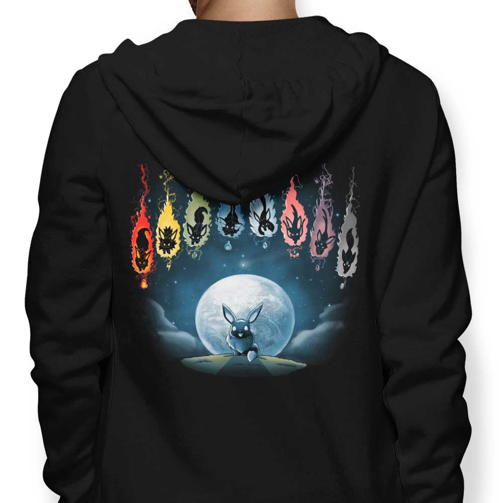 Evolutionary Comets - Adult & Kids T-Shirts, Sweatshirts & Hoodies apparel design preview 1