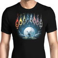 Evolutionary Comets Men's Apparel - Adult & Kids T-Shirts, Sweatshirts & Hoodies apparel design preview 1