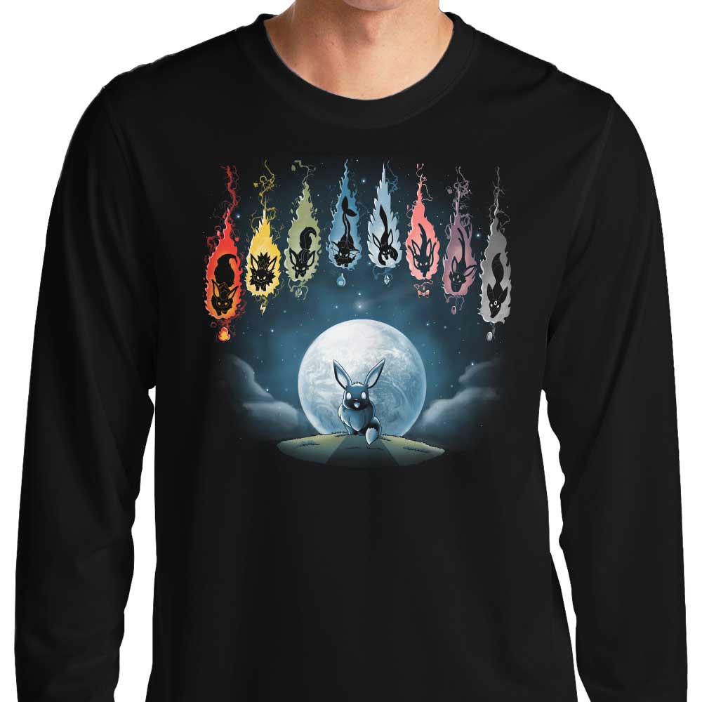 Evolutionary Comets - Adult & Kids T-Shirts, Sweatshirts & Hoodies apparel design preview 1