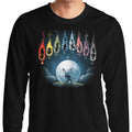 Evolutionary Comets - Adult & Kids T-Shirts, Sweatshirts & Hoodies apparel design preview 1