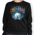 Evolutionary Comets - Adult & Kids T-Shirts, Sweatshirts & Hoodies apparel design preview 1