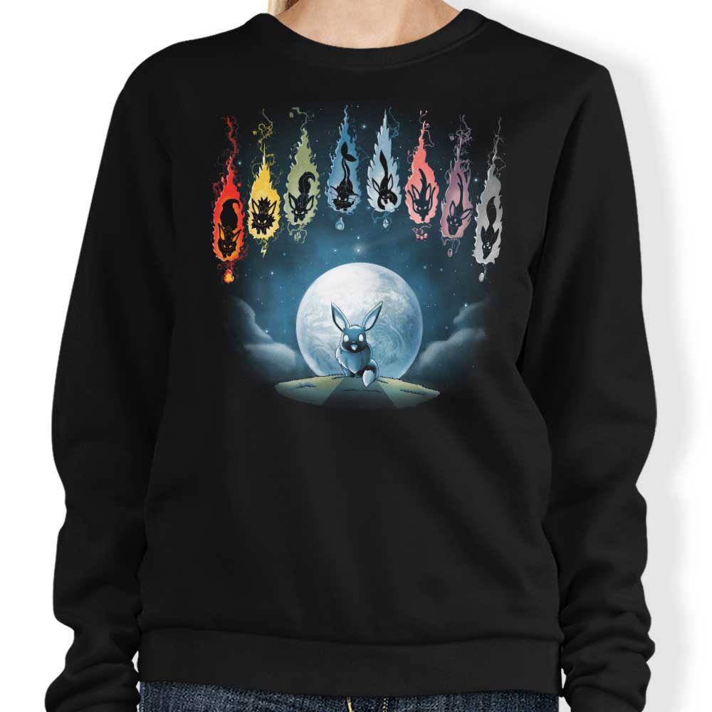 Evolutionary Comets - Adult & Kids T-Shirts, Sweatshirts & Hoodies apparel design preview 1