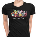 Evolutions Women's Apparel - Adult & Kids T-Shirts, Sweatshirts & Hoodies apparel design preview 1