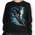 Ex-Soldier and Buster Sword - Adult & Kids T-Shirts, Sweatshirts & Hoodies apparel design preview 1