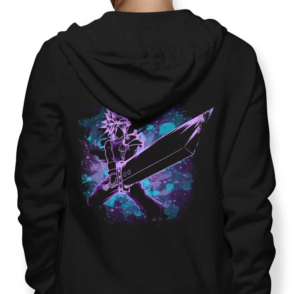 Ex-Soldier Fantasy - Adult & Kids T-Shirts, Sweatshirts & Hoodies apparel design preview 1