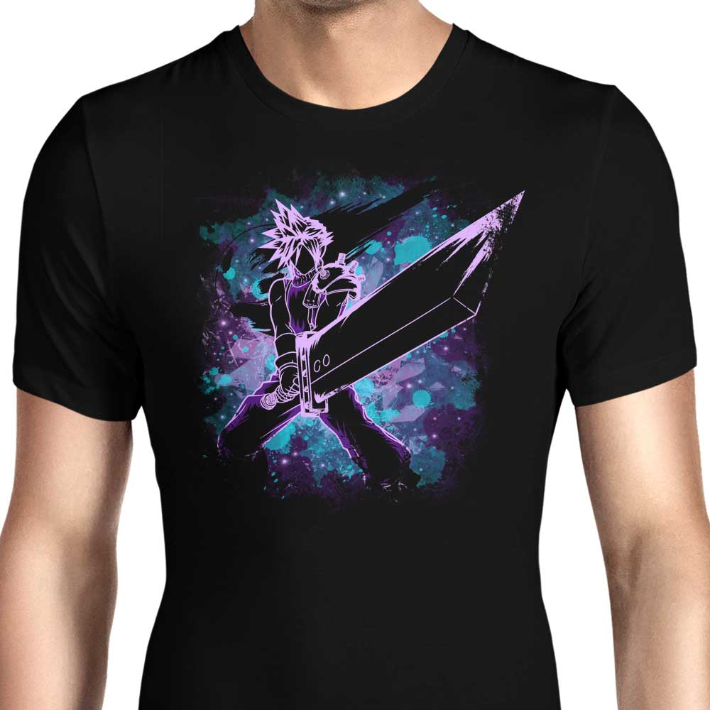 Ex-Soldier Fantasy Men's Apparel - Adult & Kids T-Shirts, Sweatshirts & Hoodies apparel design preview 1