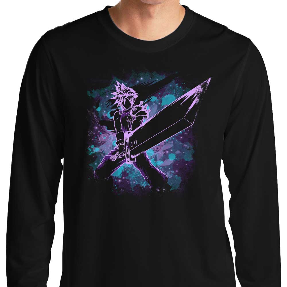 Ex-Soldier Fantasy - Adult & Kids T-Shirts, Sweatshirts & Hoodies apparel design preview 1
