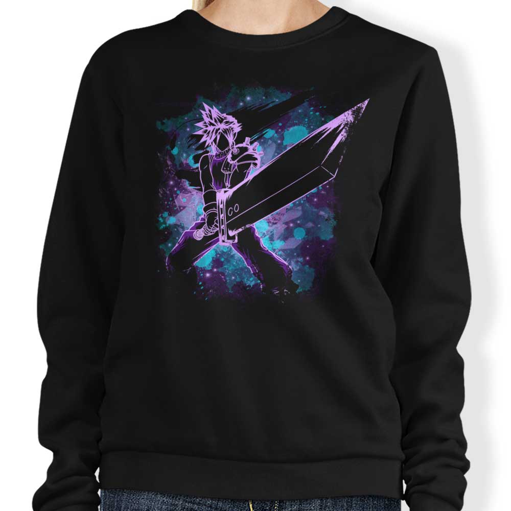 Ex-Soldier Fantasy - Adult & Kids T-Shirts, Sweatshirts & Hoodies apparel design preview 1