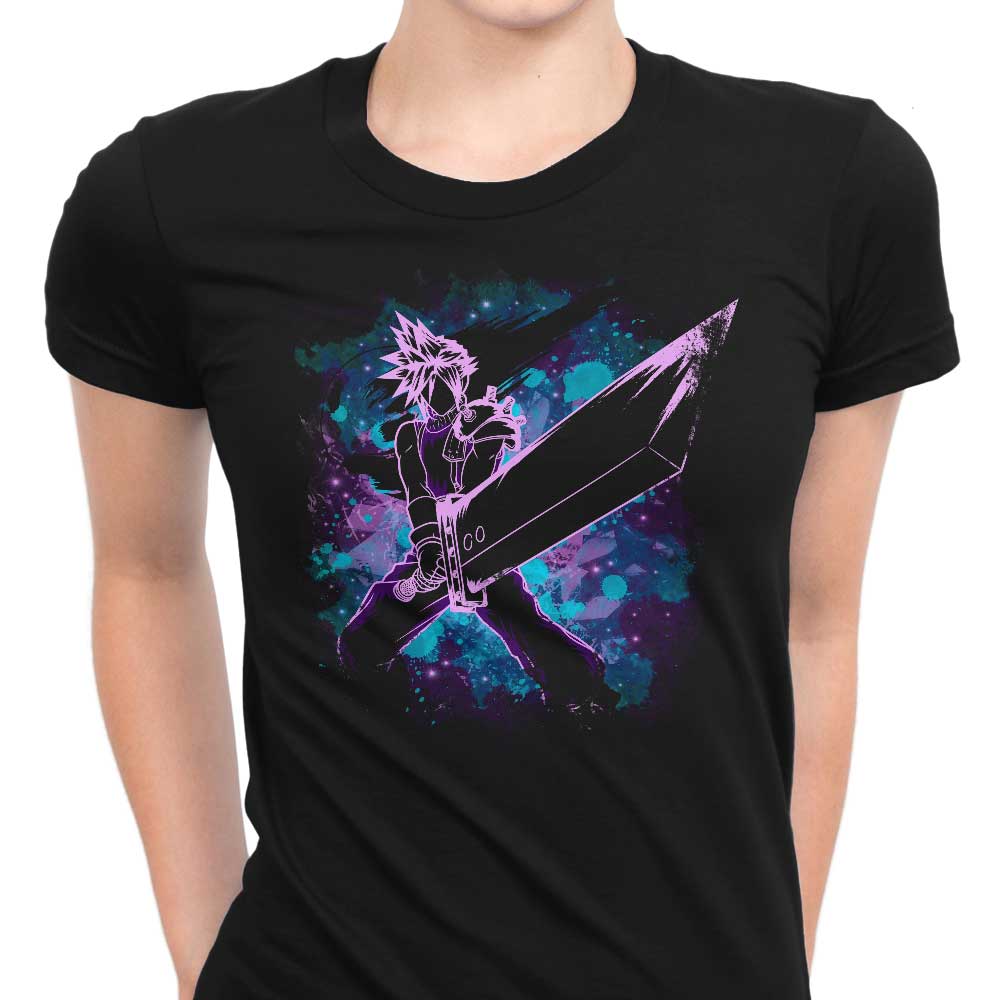 Ex-Soldier Fantasy Women's Apparel - Adult & Kids T-Shirts, Sweatshirts & Hoodies apparel design preview 1