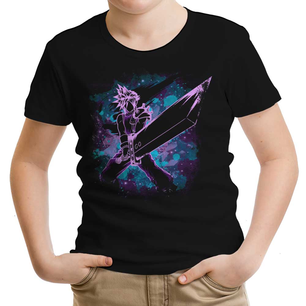 Ex-Soldier Fantasy Youth Apparel - Adult & Kids T-Shirts, Sweatshirts & Hoodies apparel design preview 1
