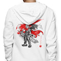 Ex-Soldier Kingdom Sumi-e - Adult & Kids T-Shirts, Sweatshirts & Hoodies apparel design preview 1