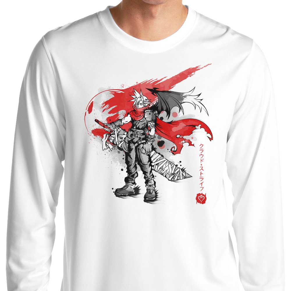 Ex-Soldier Kingdom Sumi-e - Adult & Kids T-Shirts, Sweatshirts & Hoodies apparel design preview 1