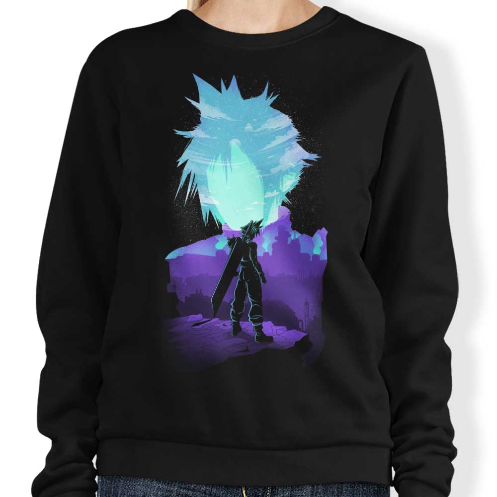 Ex-Soldier Landscape - Adult & Kids T-Shirts, Sweatshirts & Hoodies apparel design preview 1