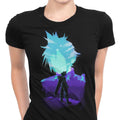 Ex-Soldier Landscape Women's Apparel - Adult & Kids T-Shirts, Sweatshirts & Hoodies apparel design preview 1