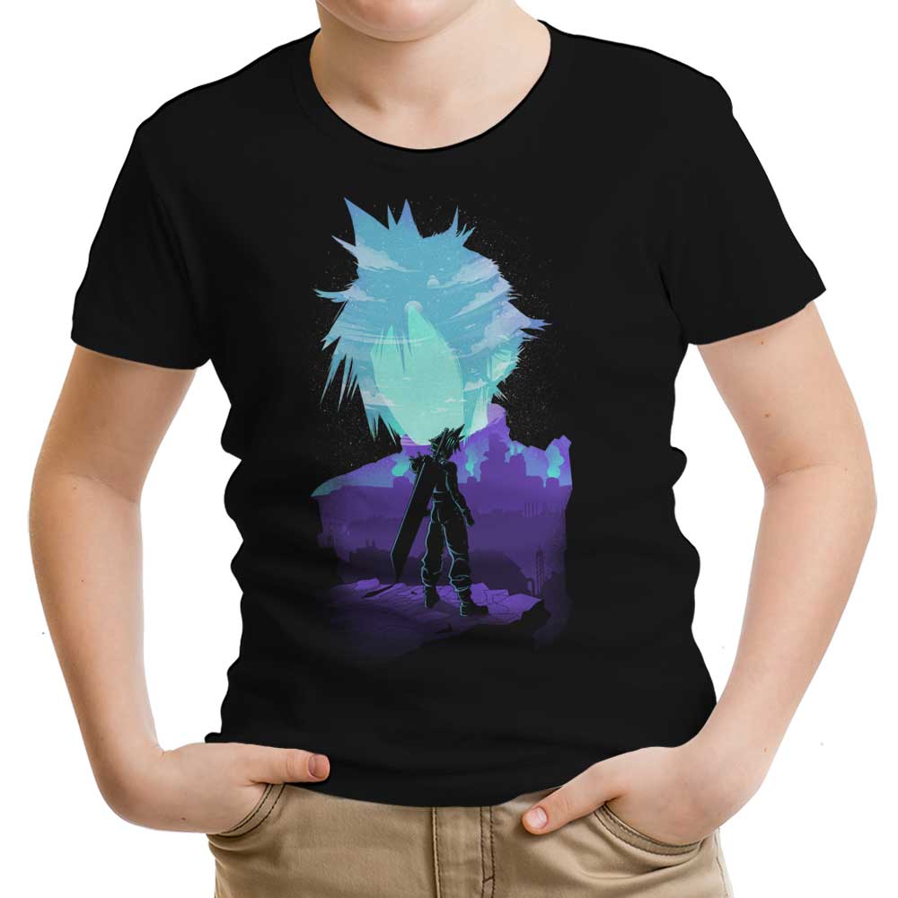 Ex-Soldier Landscape Youth Apparel - Adult & Kids T-Shirts, Sweatshirts & Hoodies apparel design preview 1