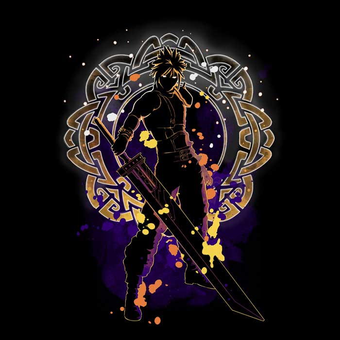 Ex-Soldier Nouveau Youth Apparel - Adult & Kids T-Shirts, Sweatshirts & Hoodies apparel design preview 2