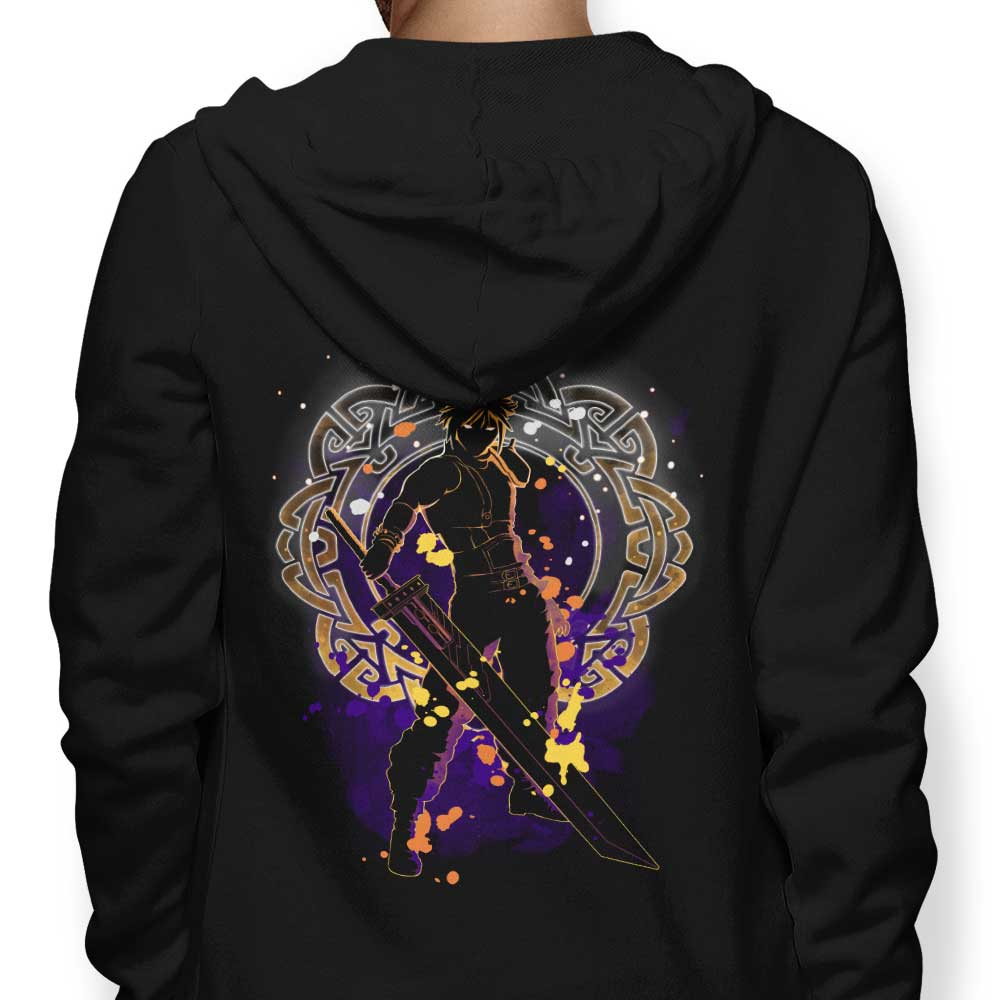 Ex-Soldier Nouveau - Adult & Kids T-Shirts, Sweatshirts & Hoodies apparel design preview 1