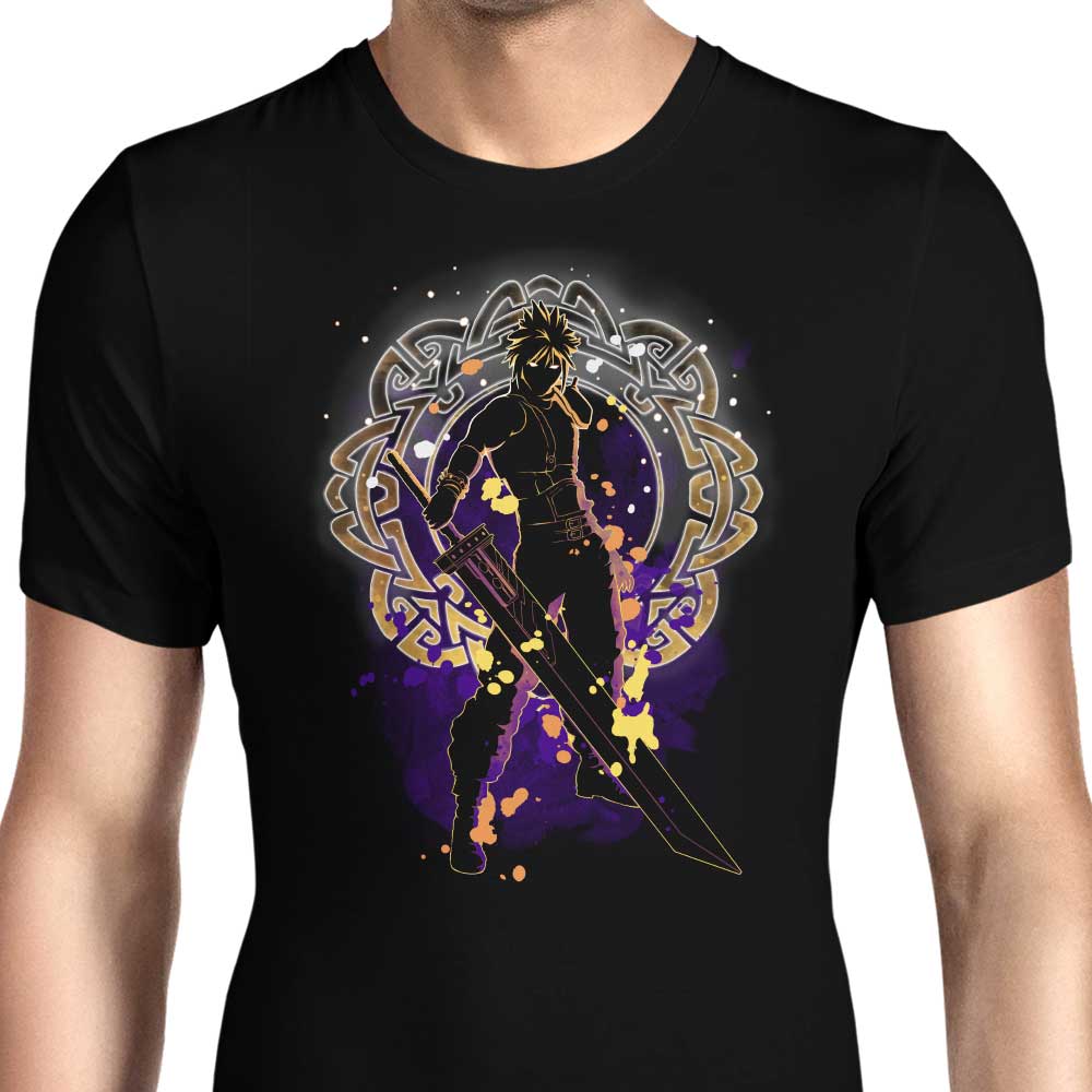 Ex-Soldier Nouveau Men's Apparel - Adult & Kids T-Shirts, Sweatshirts & Hoodies apparel design preview 1