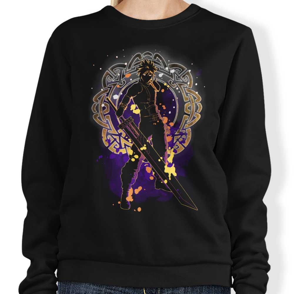 Ex-Soldier Nouveau - Adult & Kids T-Shirts, Sweatshirts & Hoodies apparel design preview 1