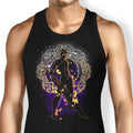 Ex-Soldier Nouveau Tank Top - Adult & Kids T-Shirts, Sweatshirts & Hoodies apparel design preview 1