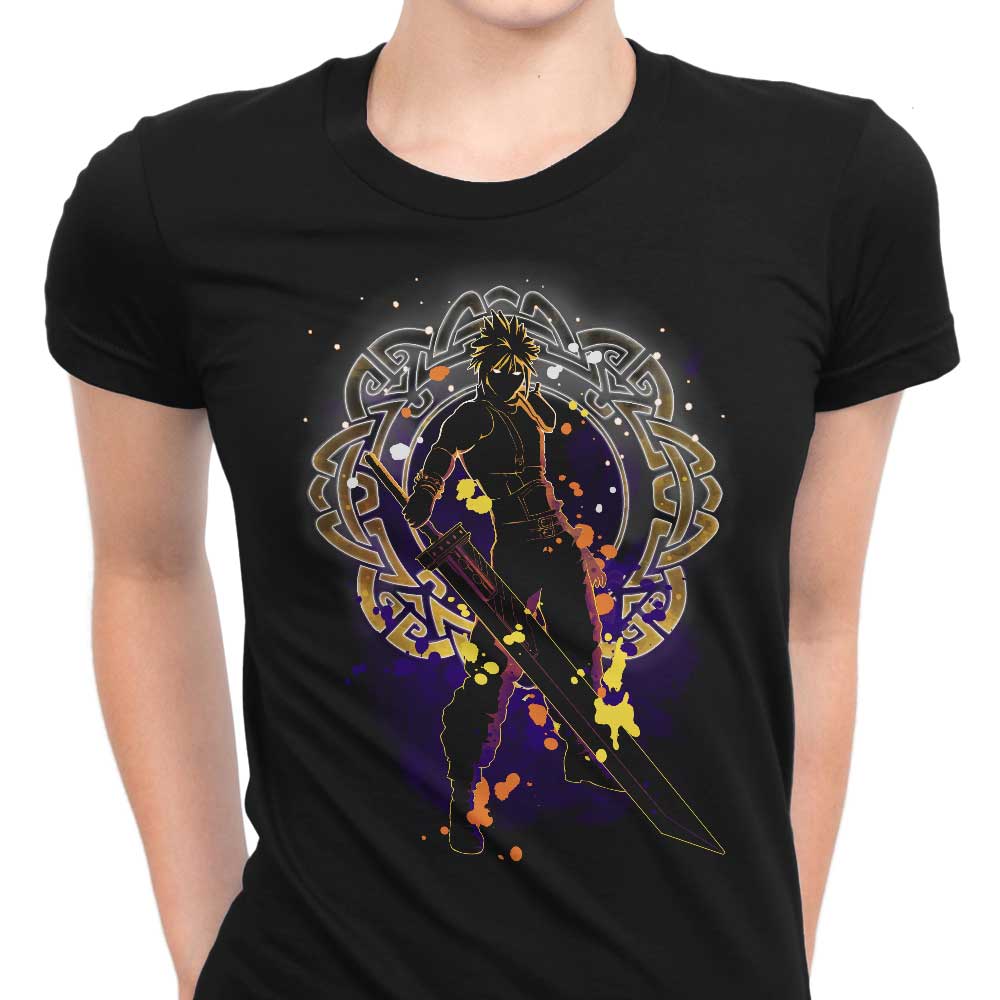 Ex-Soldier Nouveau Women's Apparel - Adult & Kids T-Shirts, Sweatshirts & Hoodies apparel design preview 1
